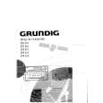 GRUNDIG STR310 Instrukcja Obsługi