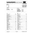 GRUNDIG ST663 WIEN Instrukcja Serwisowa