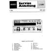 GRUNDIG MR200/-2 Instrukcja Serwisowa