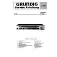 GRUNDIG V7000 Instrukcja Serwisowa