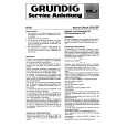 GRUNDIG SONO-CLOCK670SP Instrukcja Serwisowa
