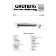 GRUNDIG ST 2000 Instrukcja Serwisowa