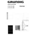 GRUNDIG ST63-775DPL Instrukcja Obsługi