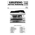 GRUNDIG CC330 Instrukcja Serwisowa