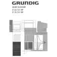 GRUNDIG ST63-755TOP Instrukcja Obsługi