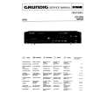 GRUNDIG CD5200 Instrukcja Serwisowa