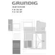 GRUNDIG P 45-740 TOP Instrukcja Obsługi