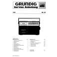 GRUNDIG RR120 Instrukcja Serwisowa