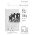 GRUNDIG MW 8240/8 Instrukcja Serwisowa