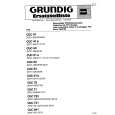 GRUNDIG CUC41B CHASSIS Katalog Części