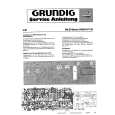 GRUNDIG FM-ZF-MODUL 59800-671.00 Instrukcja Serwisowa