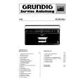 GRUNDIG RR350/R Instrukcja Serwisowa
