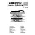 GRUNDIG CC420 Instrukcja Serwisowa