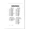 GRUNDIG C7500/2/496 Instrukcja Serwisowa