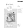 GRUNDIG ST55725AFT/GB Instrukcja Serwisowa