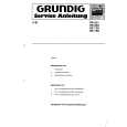 GRUNDIG RR750 Instrukcja Serwisowa