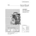 GRUNDIG ST 55 - 834 GB/DOL Instrukcja Serwisowa