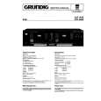 GRUNDIG CCF4080 Instrukcja Serwisowa