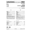 GRUNDIG VS700DS Instrukcja Serwisowa