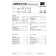 GRUNDIG M72270IDTV/LOGELEG Instrukcja Serwisowa