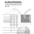 GRUNDIG TAM200 Instrukcja Obsługi