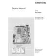 GRUNDIG ST55900FR/TOP Instrukcja Serwisowa