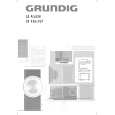 GRUNDIG CD436 Instrukcja Obsługi