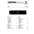 GRUNDIG CF4200 Instrukcja Serwisowa