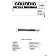 GRUNDIG ST6000 Instrukcja Serwisowa