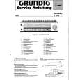 GRUNDIG V7200 Instrukcja Serwisowa