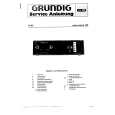 GRUNDIG SONO C.120 Instrukcja Serwisowa