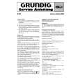 GRUNDIG SONO-CLOCK 660 Instrukcja Serwisowa