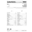 GRUNDIG VS700/VPS/GB Instrukcja Serwisowa