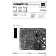GRUNDIG T63640I/A/FT/TX Instrukcja Serwisowa