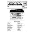 GRUNDIG R500 Instrukcja Serwisowa