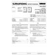 GRUNDIG GV5002VPS Instrukcja Serwisowa