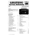 GRUNDIG RR1140/SL Instrukcja Serwisowa